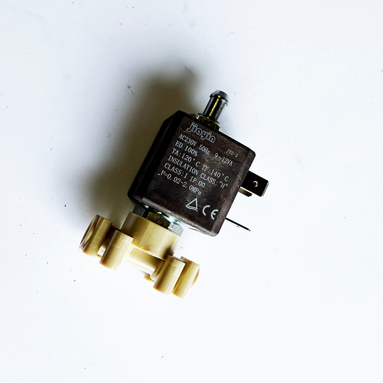 Meraki 3 Way Solenoid