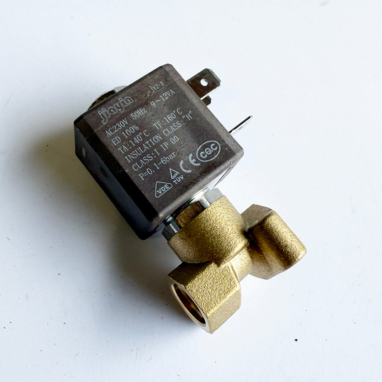 Meraki Steam Solenoid