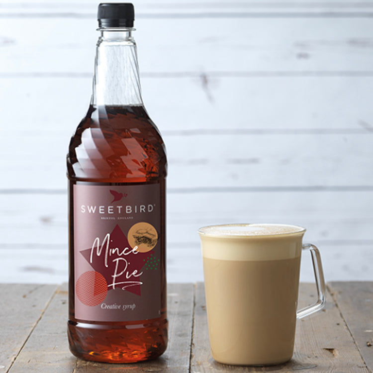 Sweetbird Seasonal Syrups 1ltr