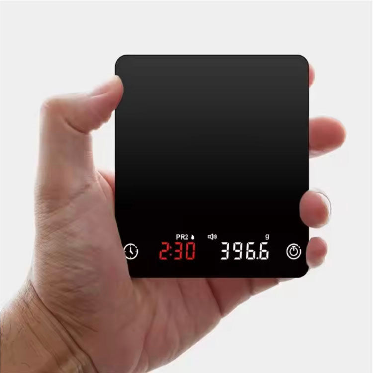 Mini Smart Digital Scales with Timer