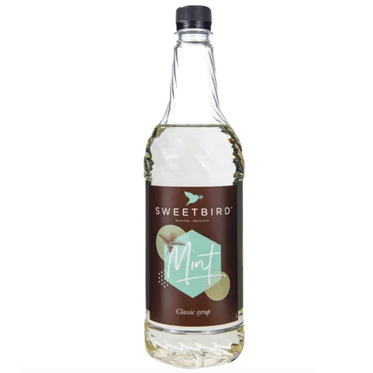 Sweetbird Syrups 1ltr