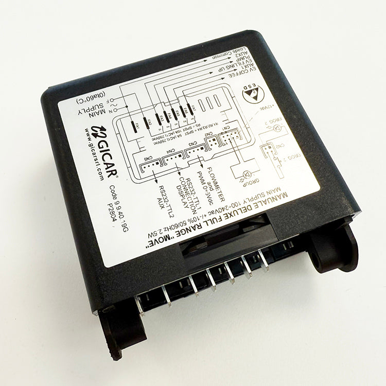 Gicar unit for Profitec Move