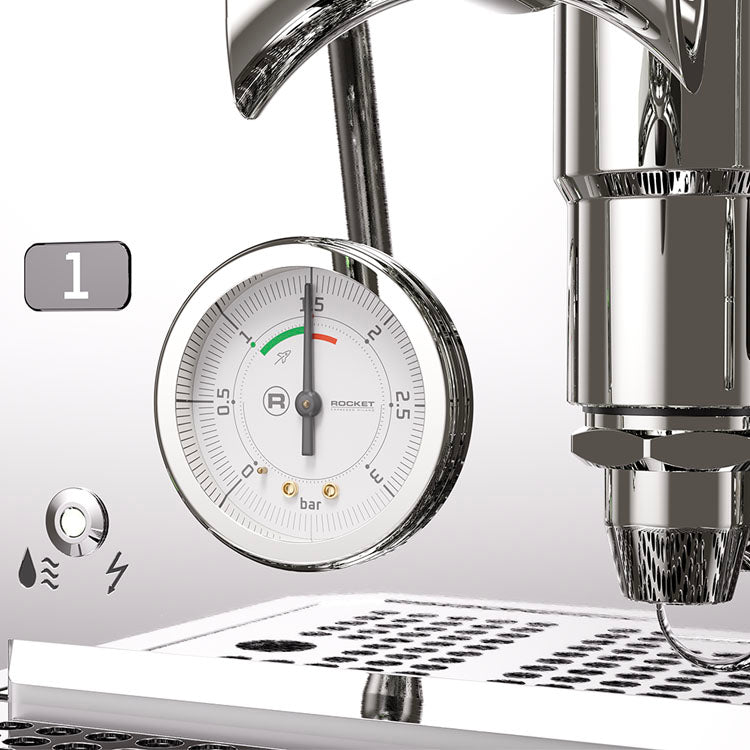 Rocket Espresso Mozzafiato R FAST
