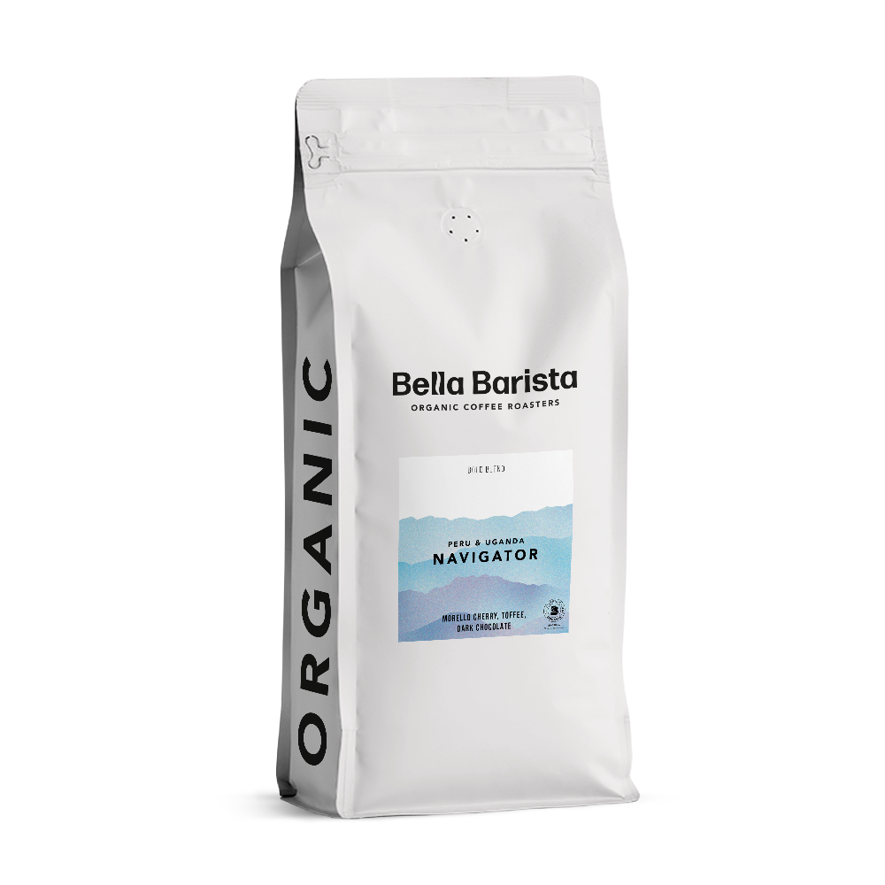 Navigator Blend - Organic Coffee