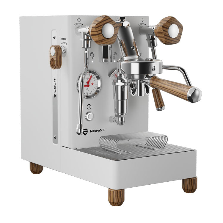 Lelit MaraX3 Pagaia Espresso Machine