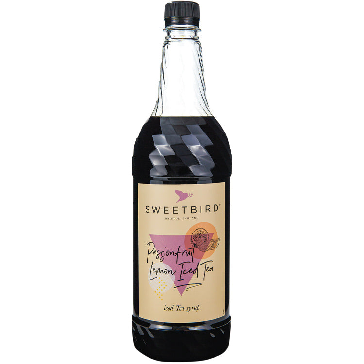 Sweetbird Syrups 1ltr
