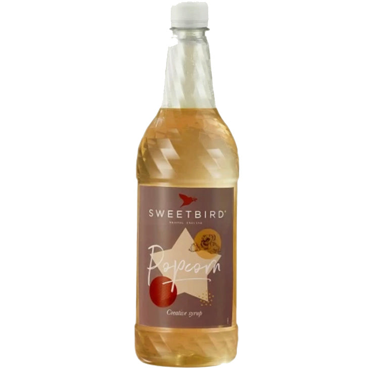 Sweetbird Seasonal Syrups 1ltr