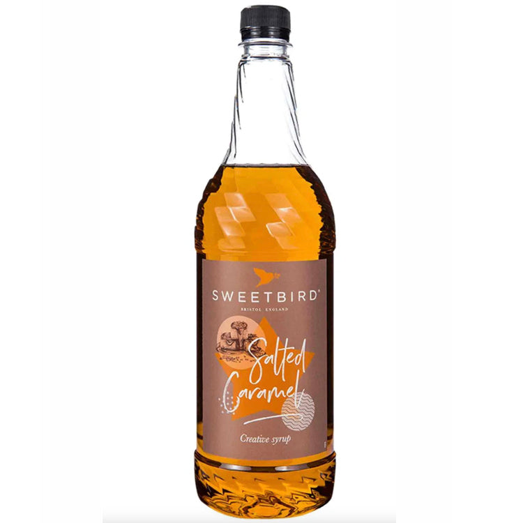 Sweetbird Syrups 1ltr