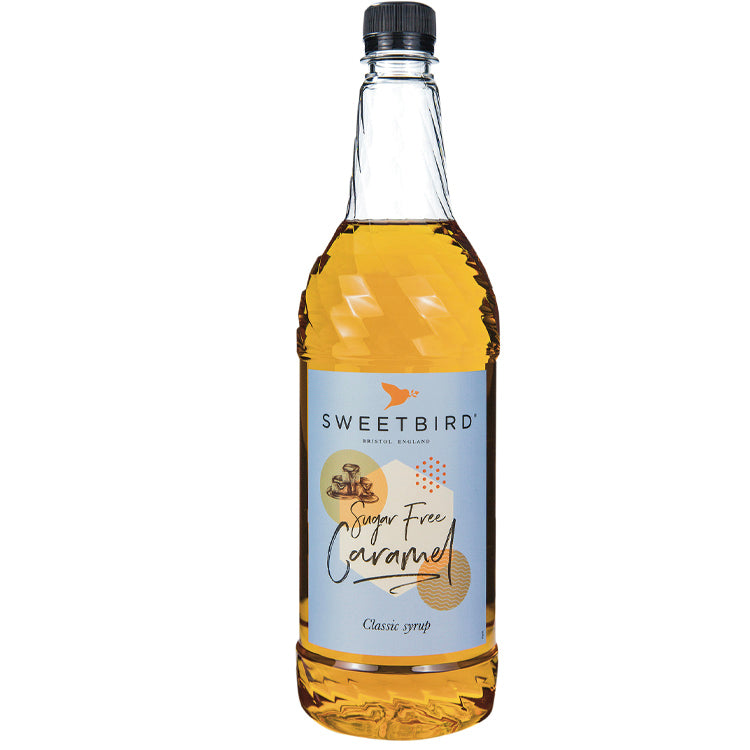 Sweetbird Syrups 1ltr