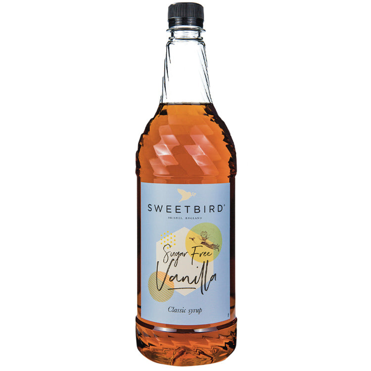 Sweetbird Syrups 1ltr