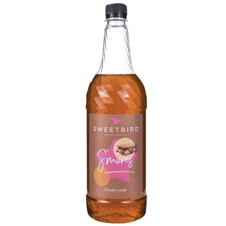 Sweetbird Seasonal Syrups 1ltr