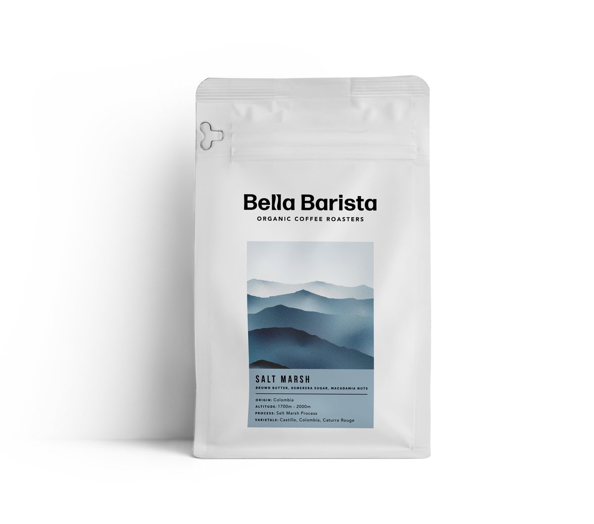 Salt Marsh® Coffee – Organic Coffee