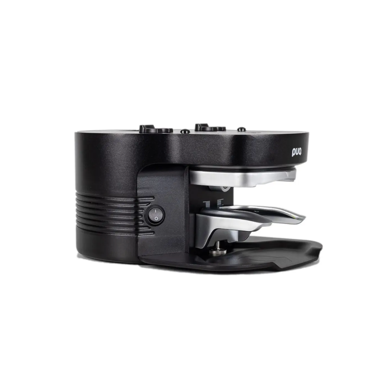 Puqpress M3 for Mahlkonig E65S and E65S GBW (Black) Available in 58mm or 58.3mm