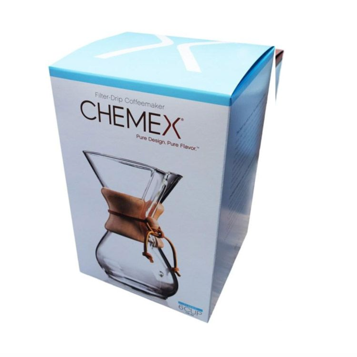 Chemex Classic Pour Over Coffee Maker