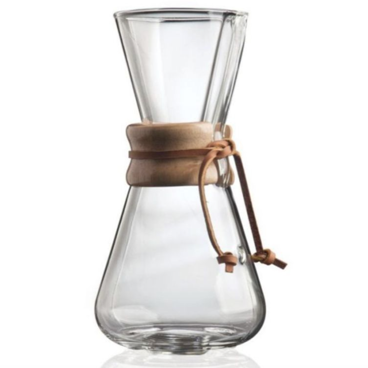 Chemex Classic Pour Over Coffee Maker