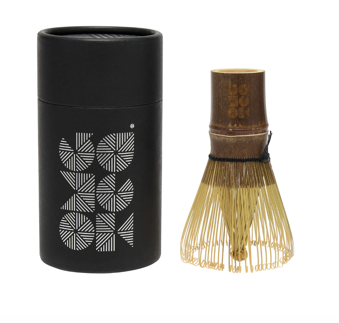OMGTea Chasen Bamboo Whisk