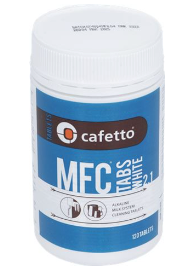 DETERGENT CAFETTO MFC WHITE