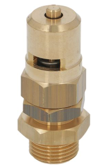 3/8M Boiler Safety / Security Valve