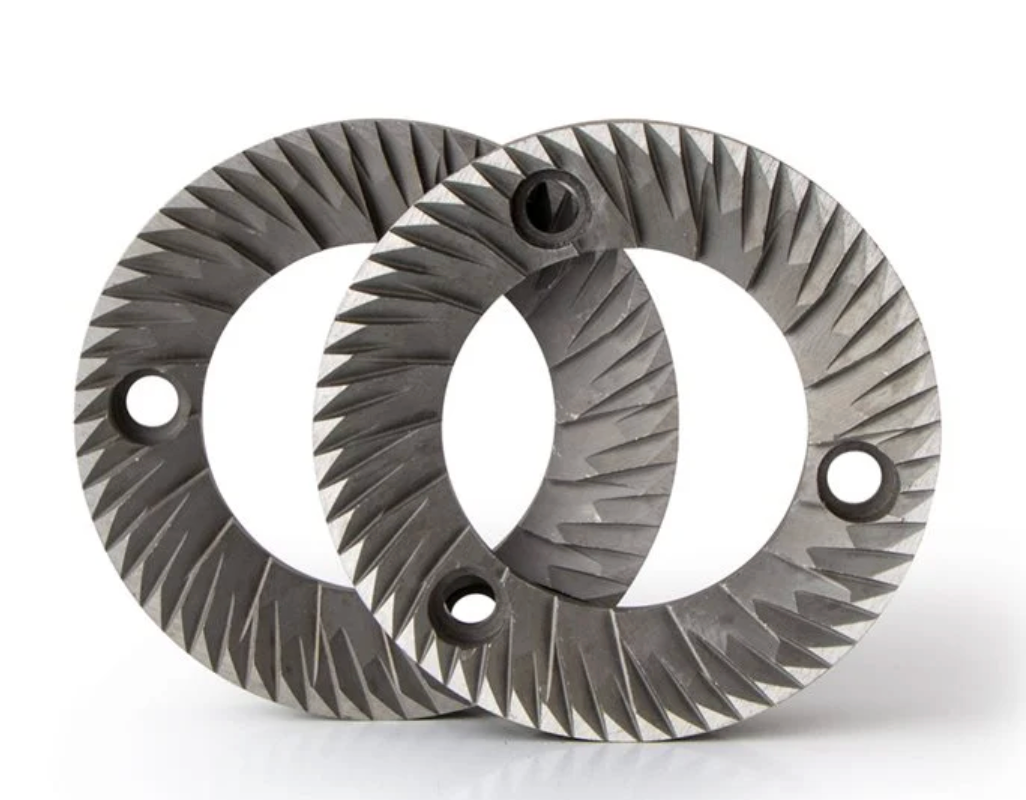 MAZZER Super Jolly Grinder Blades 64 X 37 RH