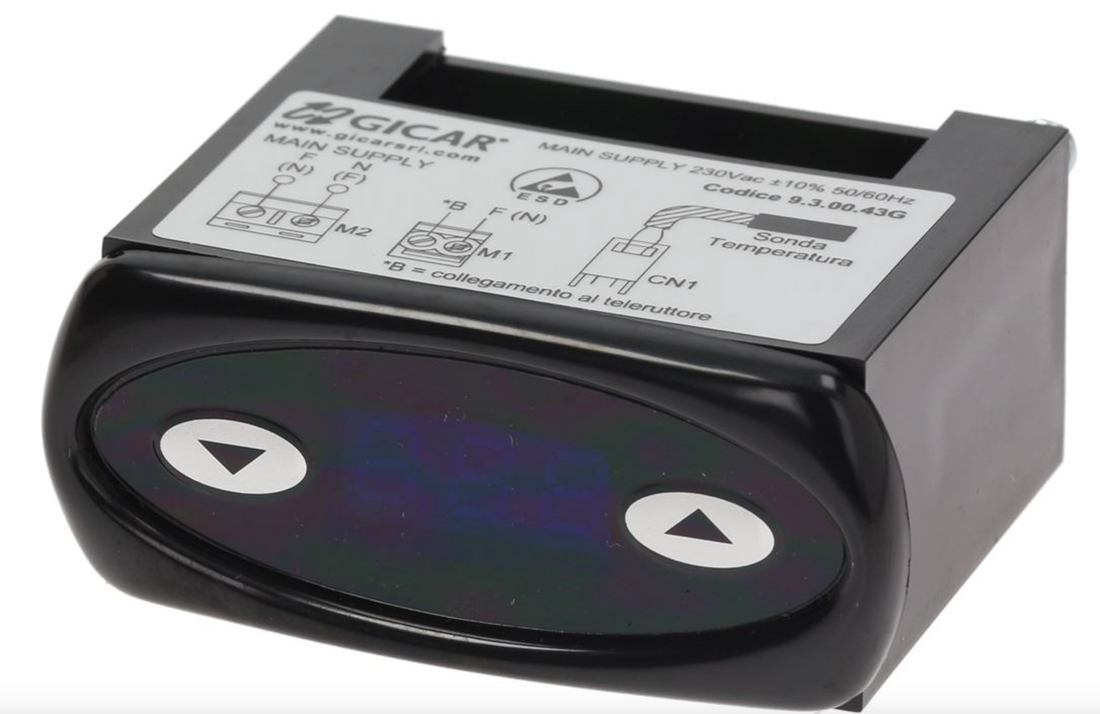 Expobar Leva Dual Boiler Gicar PID