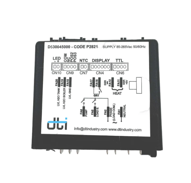 Profitec 400 and Jump Control Unit