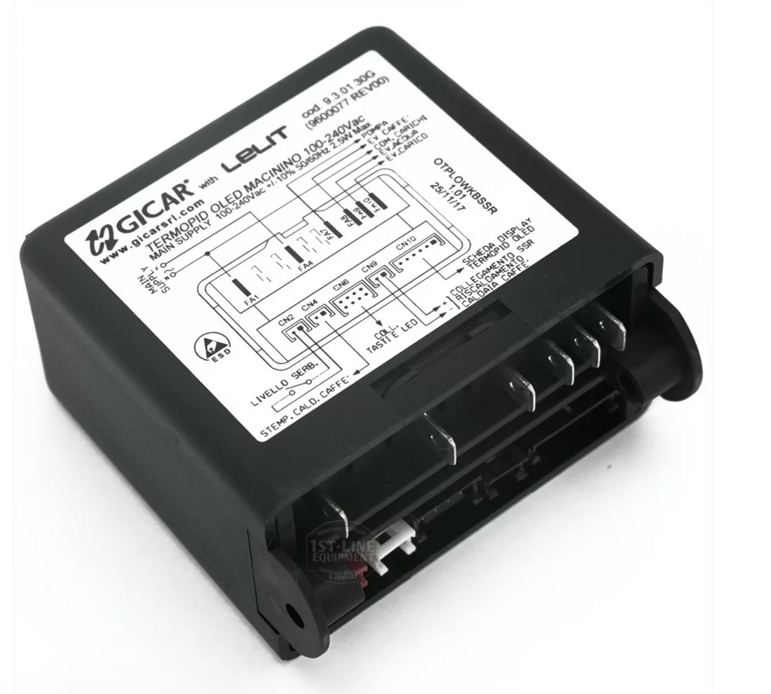 Lelit Elizabeth control Unit (power card)