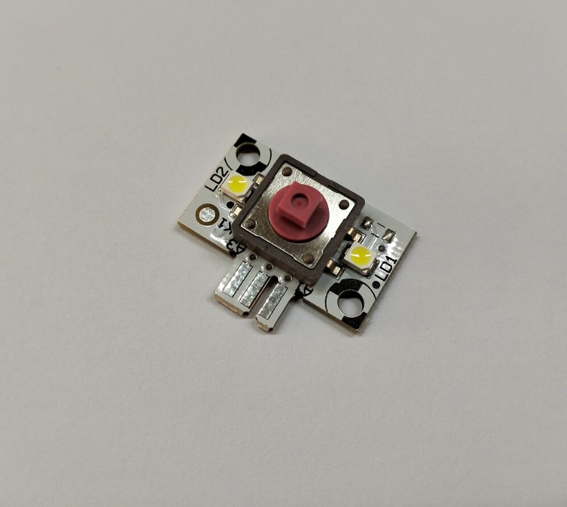 Lelit Elizabeth Switch with double LED