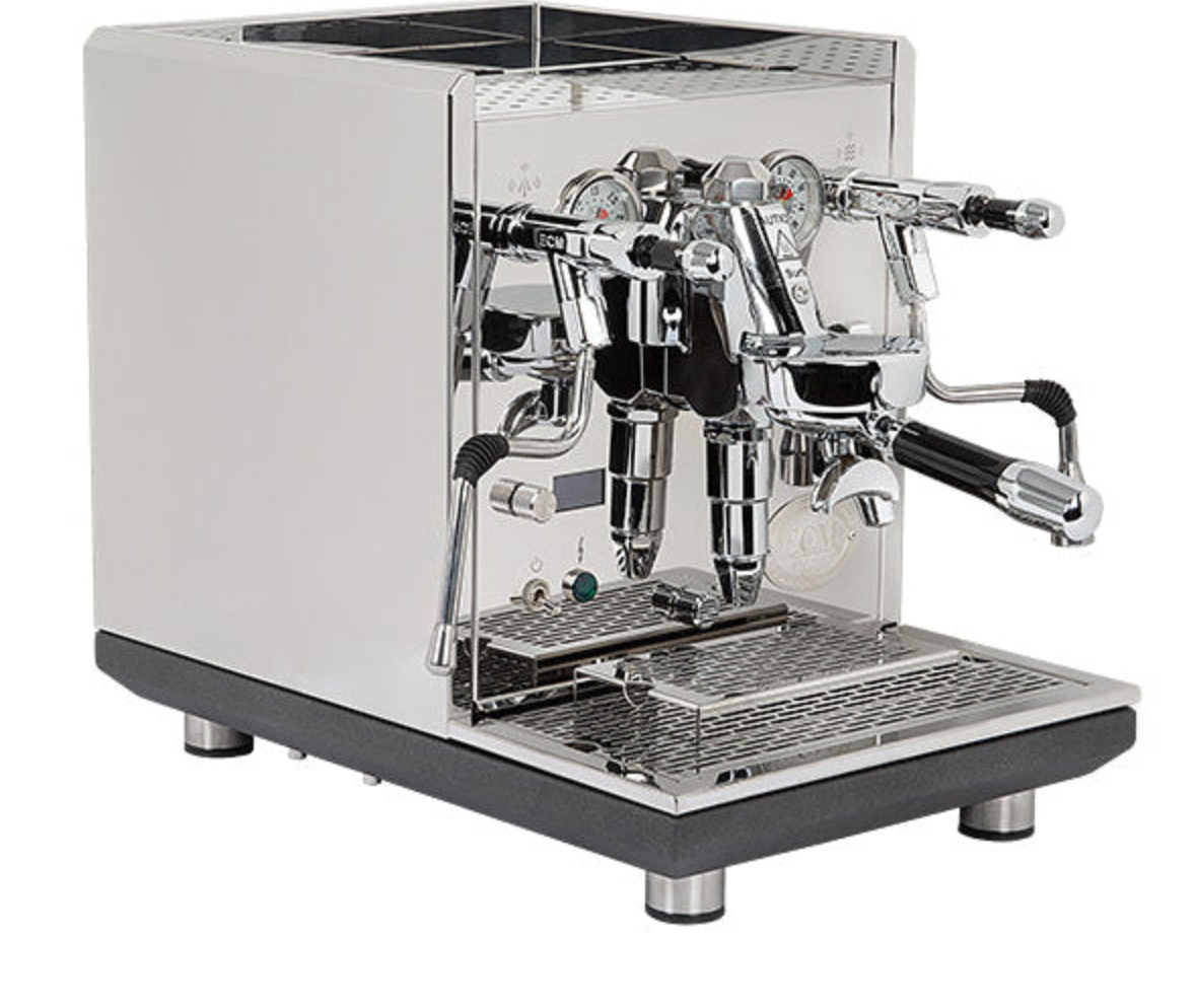 USED ONCE - ECM Synchronika II Espresso Machine