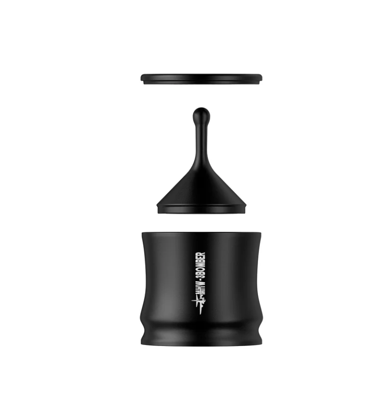 MHW-3Bomber Blind Shaker Espresso Coffee Powder Dosing Funnel