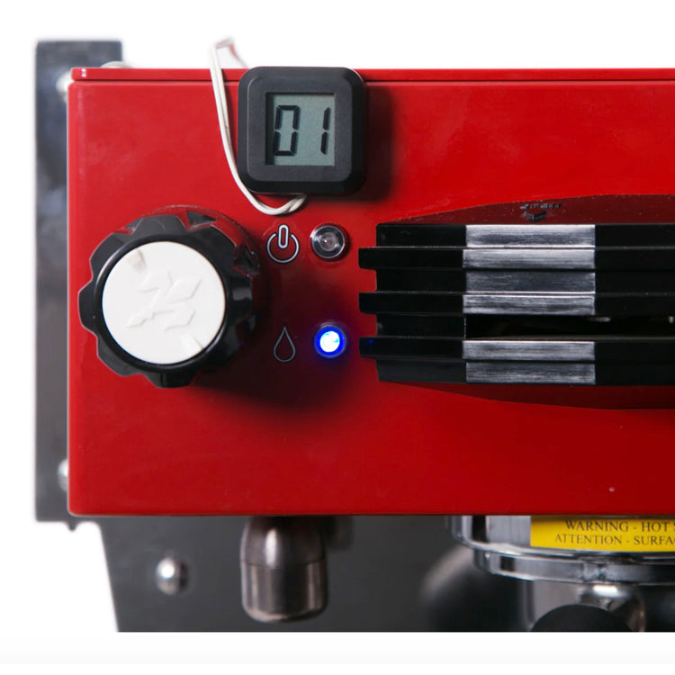 Luminaire Automatic Espresso Shot Timer