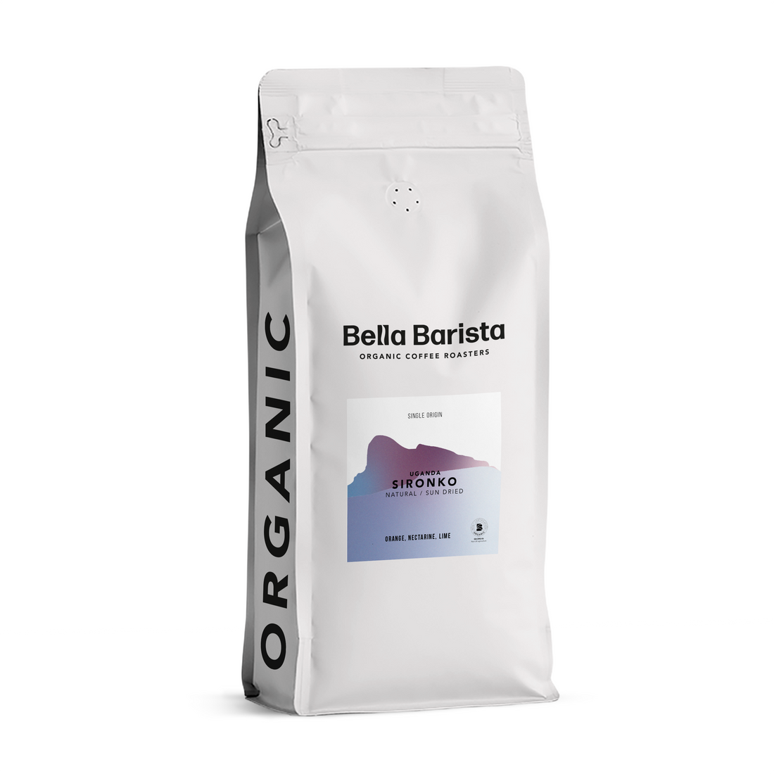 Uganda Sironko- Organic Coffee