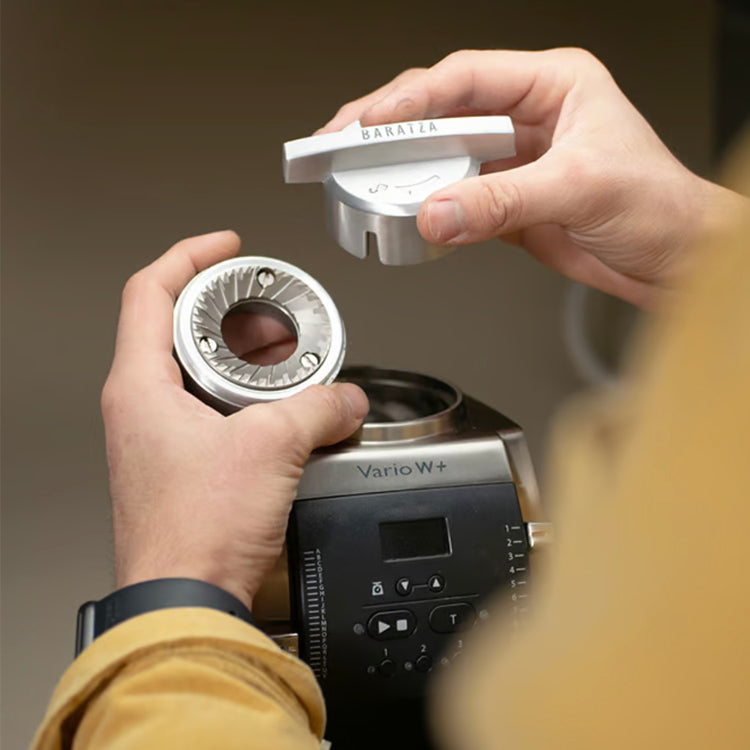 BARATZA VarioW+ Grinder
