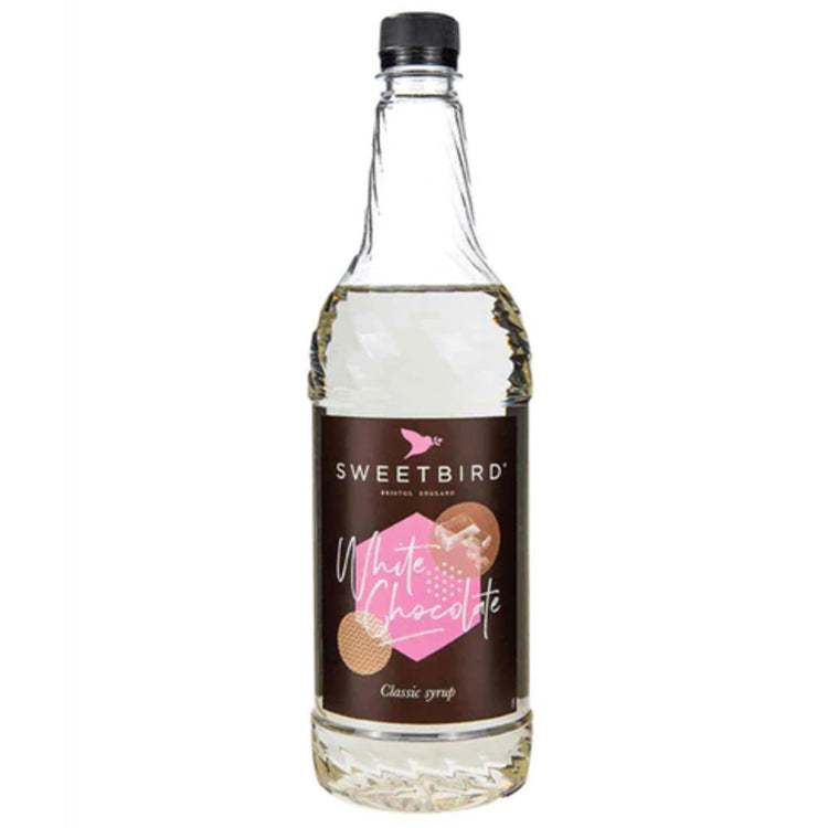 Sweetbird Syrups 1ltr