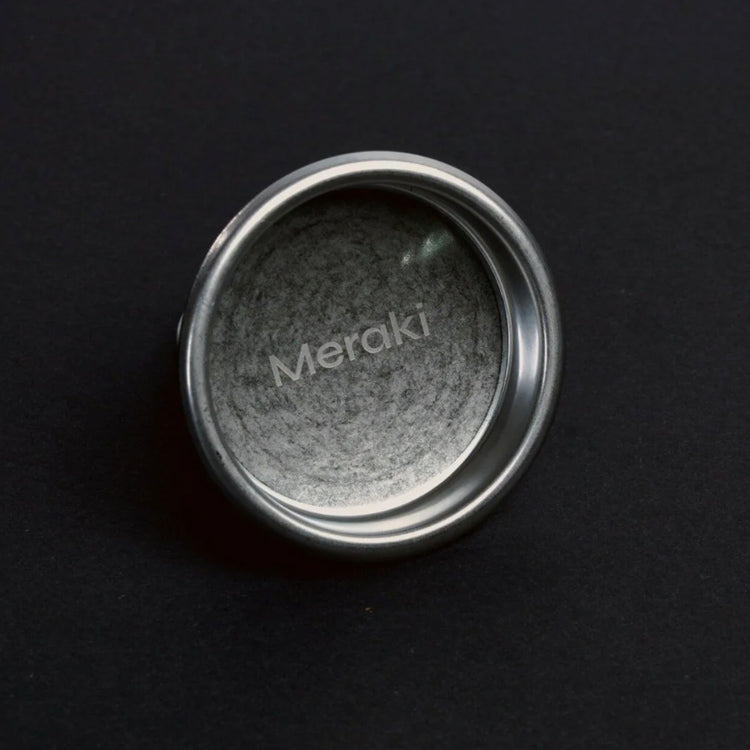 Blind basket for Meraki Coffee Machines