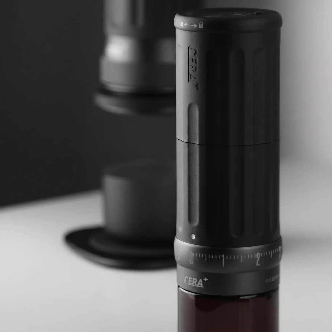 Cera CGE03 Portable Electric Coffee Grinder