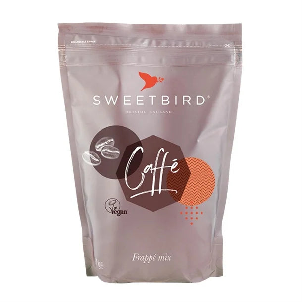 Sweetbird Caffe Frappe 1kg