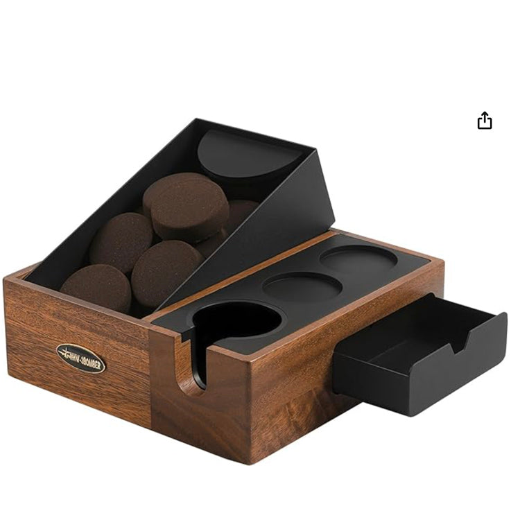 MHW-3Bomber Multi Functional Residue Knock Box Large and Small