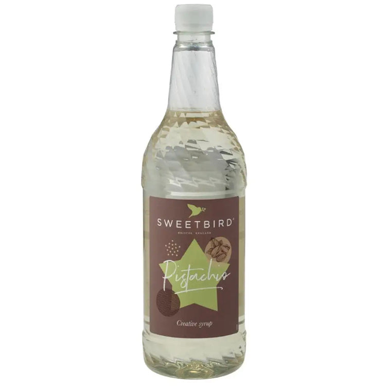 Sweetbird Syrups 1ltr