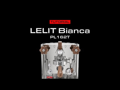 Lelit Bianca V3 Dual Boiler Espresso Machine