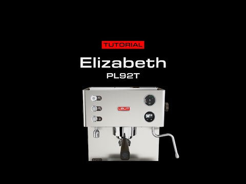 Lelit Elizabeth V3 Dual Boiler Espresso Machine