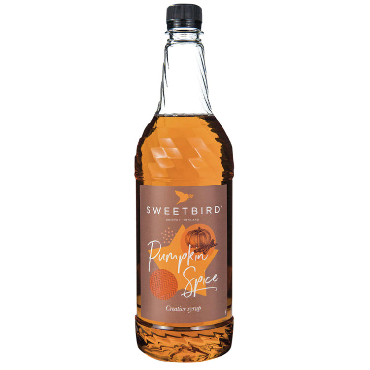 Sweetbird Seasonal Syrups 1ltr