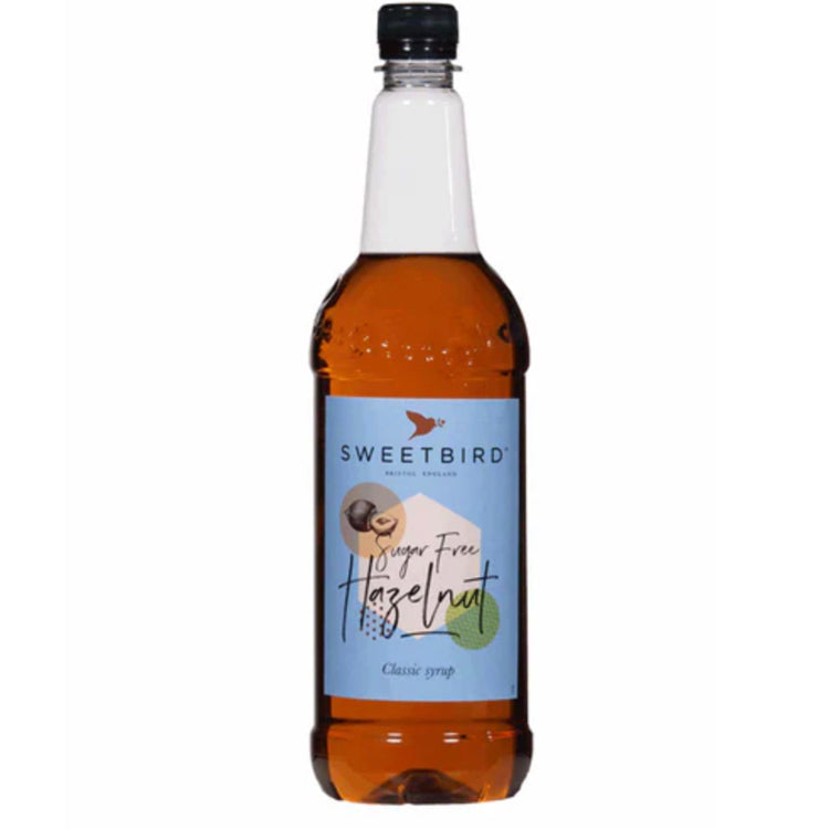 Sweetbird Syrups 1ltr