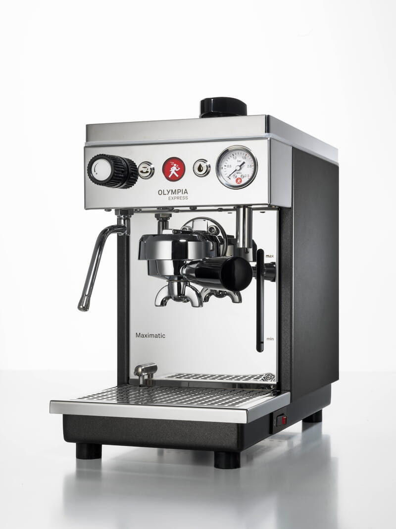 Olympia Maximatic Espresso Machine