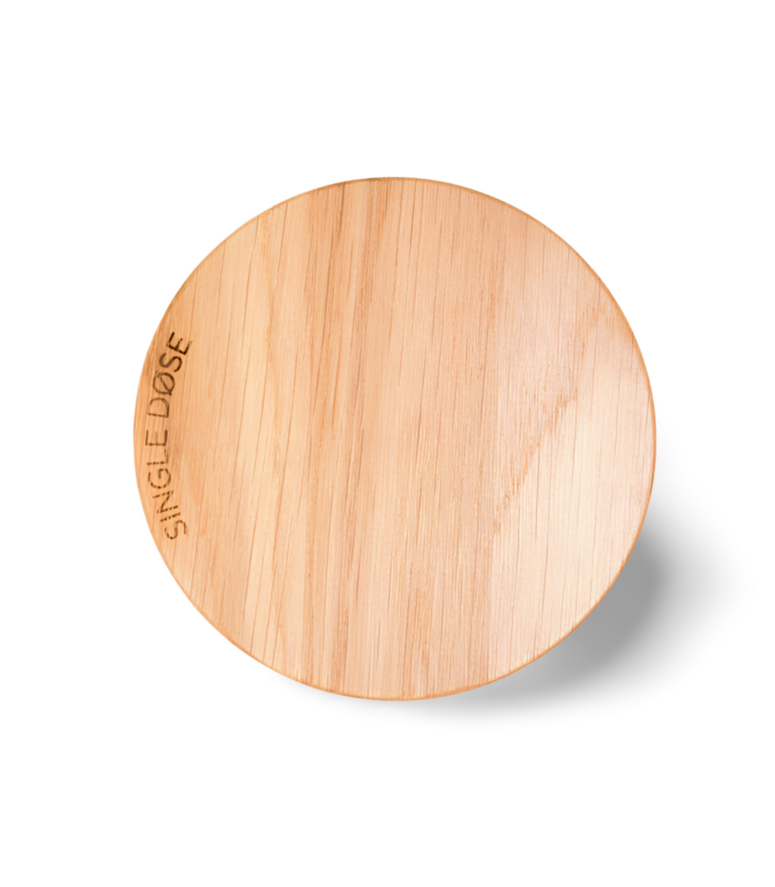 Eureka Mignon Wooden Hopper Lid