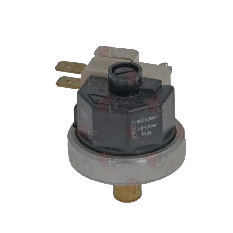 PRESSURE SWITCH 0.5-1.2 BAR 1/8"