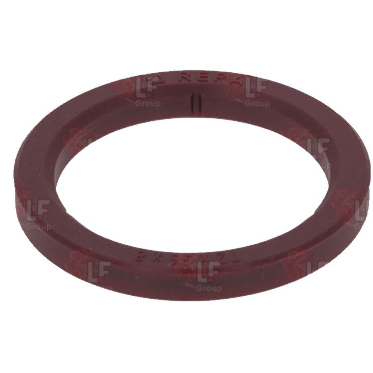 Filter holder gasket 72x56x8 mm