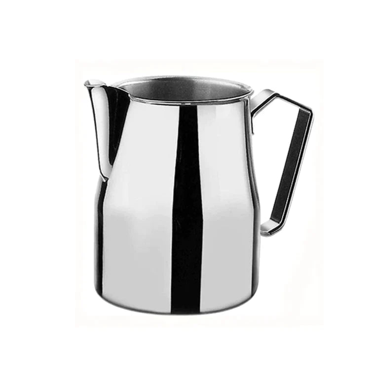 Stainless Steel Milk Pitcher - 3 sizes available