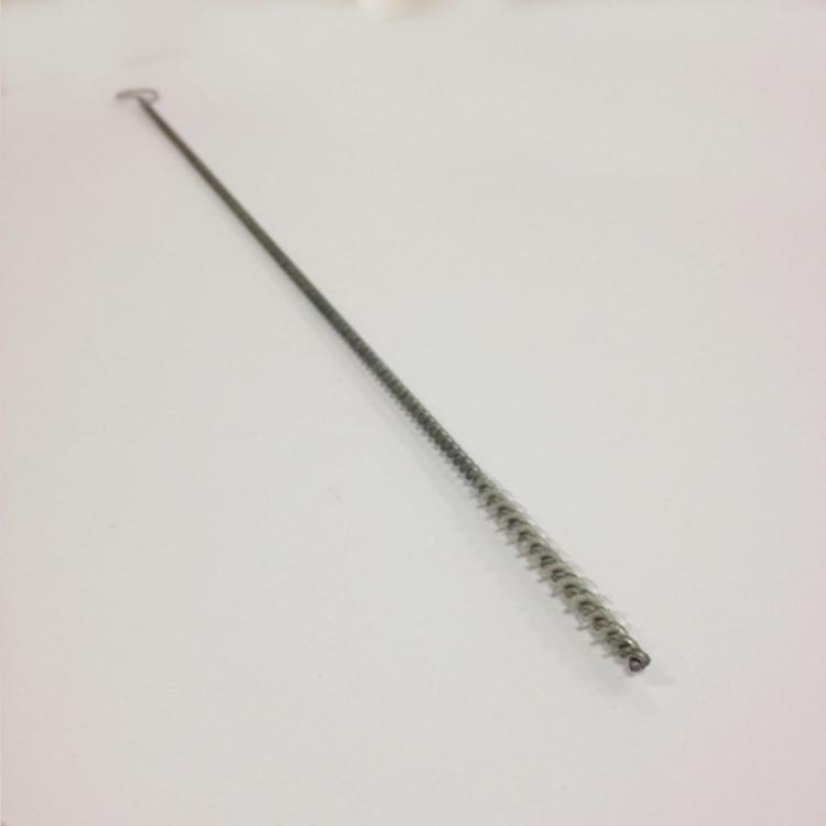 Pipe Brush Cleaner for steam wands.