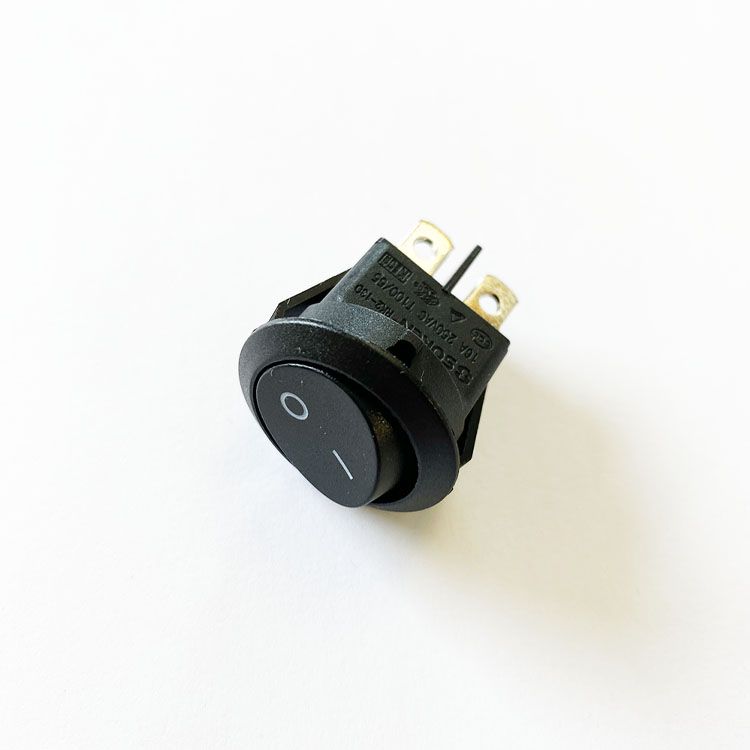 Lelit round main switch