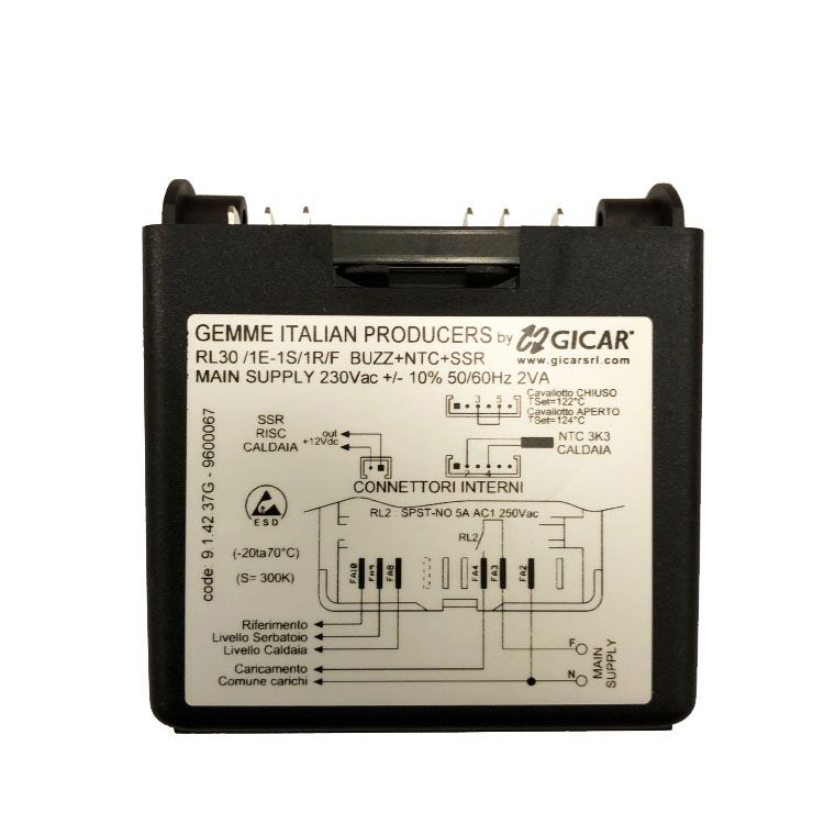 Control Unit for Lelit PL62